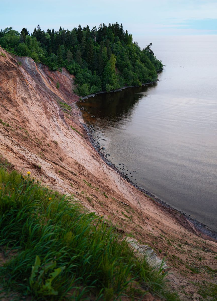 Гора Андома